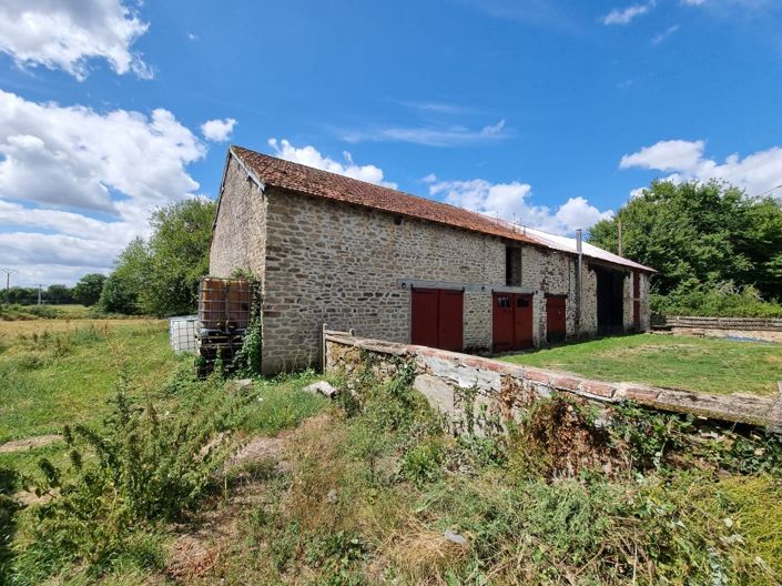Image No.2-Propriété de 3 chambres à vendre à Jouac