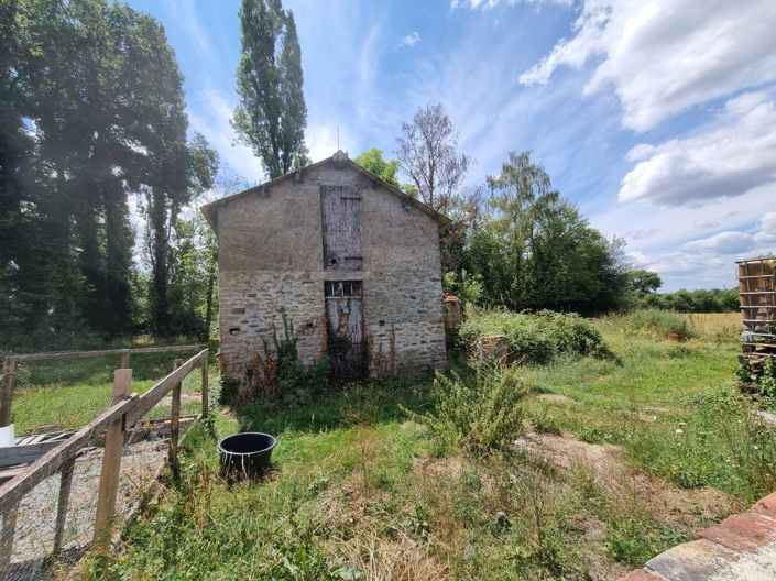 Image No.5-Propriété de 3 chambres à vendre à Jouac
