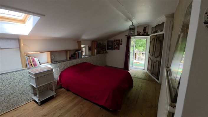 Image No.21-Propriété de 4 chambres à vendre à Thauron