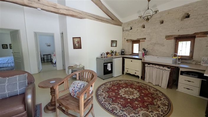 Image No.19-Propriété de 9 chambres à vendre à Alloue