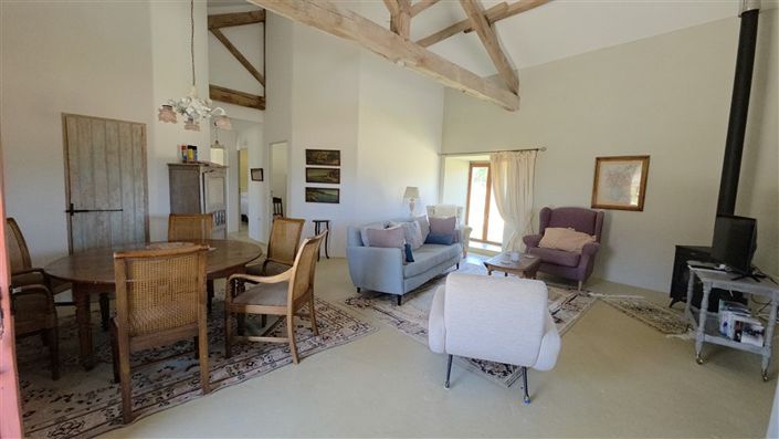 Image No.25-Propriété de 9 chambres à vendre à Alloue