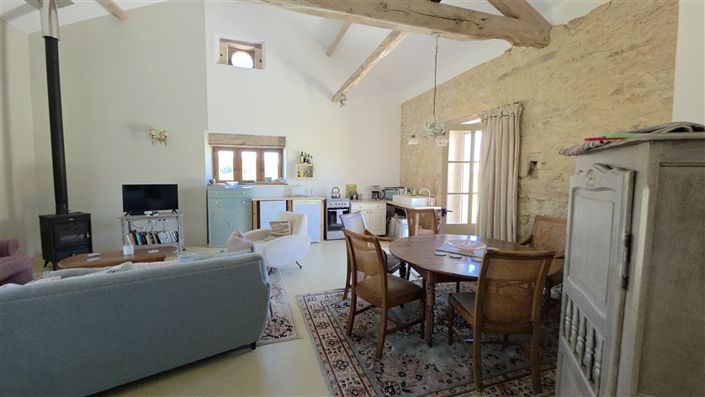 Image No.31-Propriété de 9 chambres à vendre à Alloue