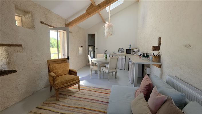 Image No.36-Propriété de 9 chambres à vendre à Alloue