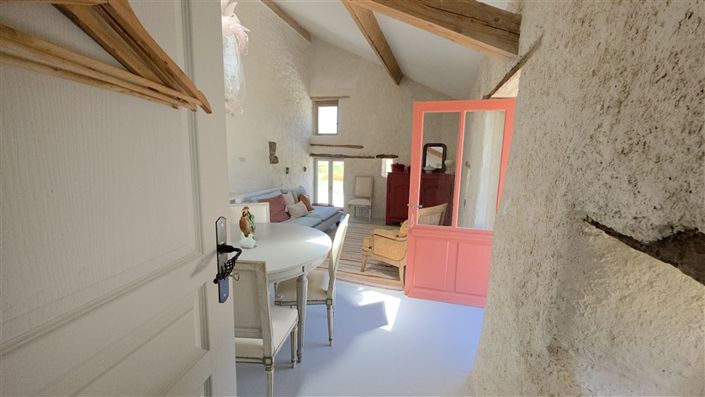 Image No.39-Propriété de 9 chambres à vendre à Alloue