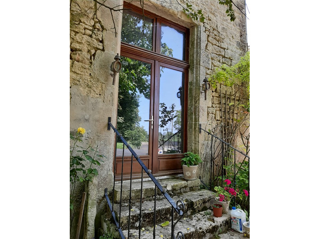 Image No.26-Châteaux de 9 chambres à vendre à Chef-Boutonne