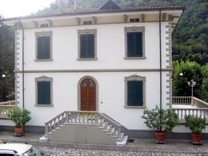 1 - Bagni di Lucca, Maison