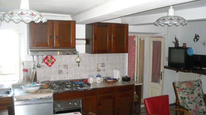 Image No.4-Jumelé de 3 chambres à vendre à Molazzana