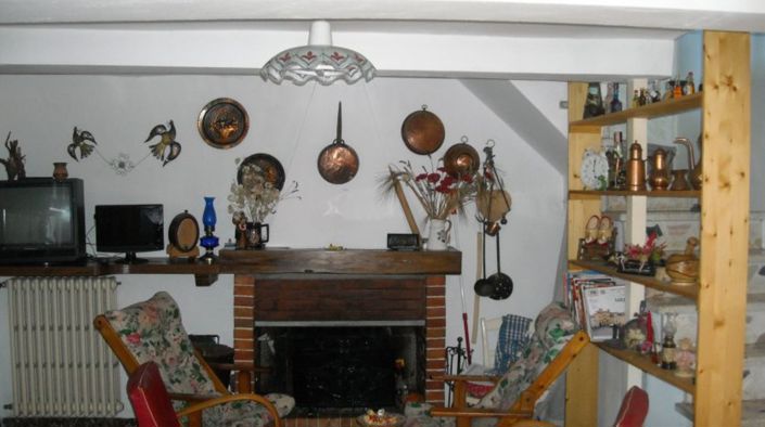 Image No.5-Jumelé de 3 chambres à vendre à Molazzana