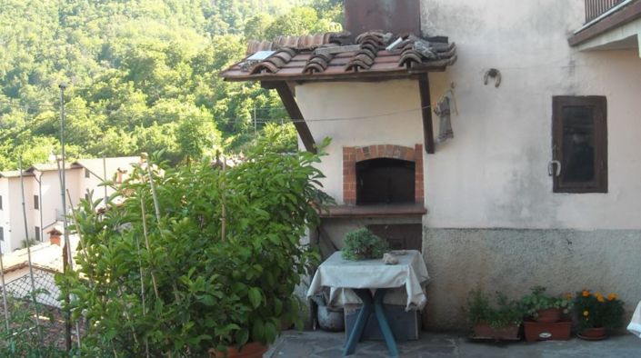 Image No.8-Jumelé de 3 chambres à vendre à Molazzana