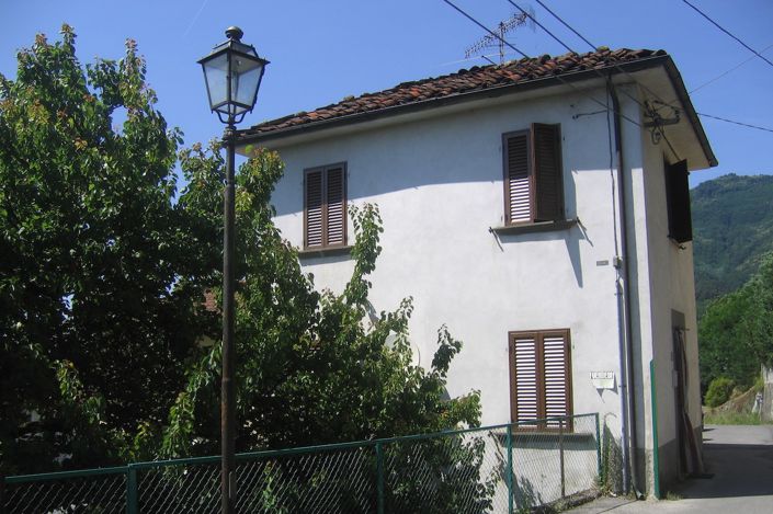 Image No.1-Jumelé de 2 chambres à vendre à Borgo a Mozzano