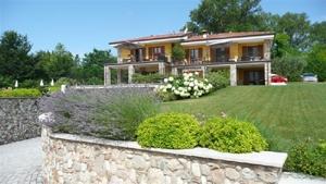 Image No.1-Villa de 8 chambres à vendre à Manerba Del Garda