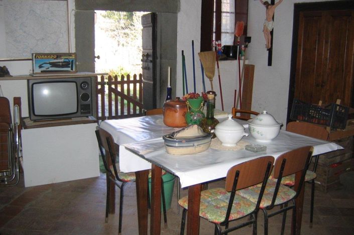 Image No.2-Jumelé de 4 chambres à vendre à Bagni di Lucca