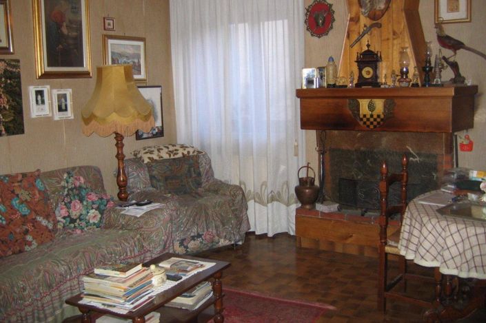 Image No.3-Jumelé de 4 chambres à vendre à Bagni di Lucca