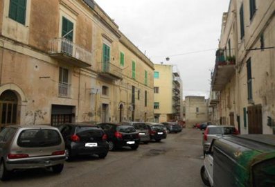 1 - Matera, Apartment