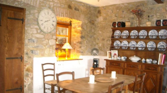 Image No.3-Propriété de 5 chambres à vendre à Fivizzano