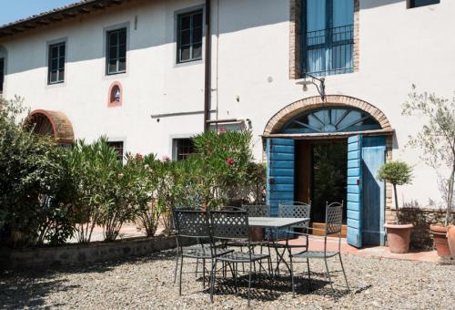 Image No.1-Jumelé de 2 chambres à vendre à San Gimignano