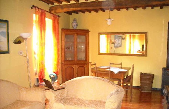 Image No.4-Jumelé de 2 chambres à vendre à Bagni di Lucca