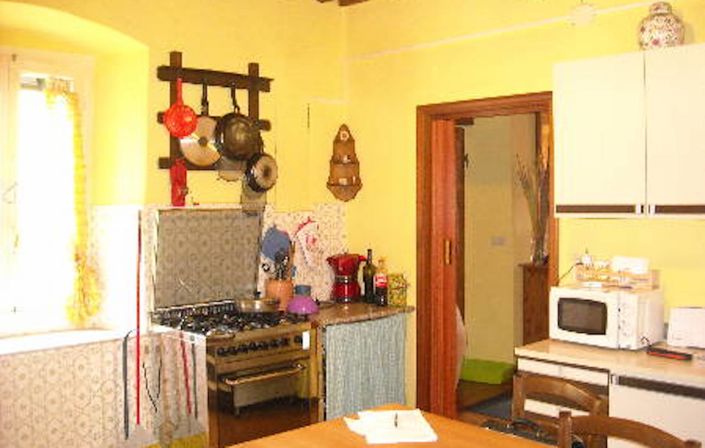 Image No.6-Jumelé de 2 chambres à vendre à Bagni di Lucca