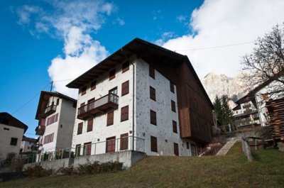 1 - San Vito di Cadore, Appartement