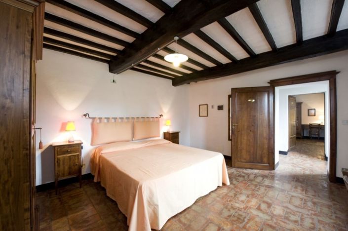 Image No.4-Villa de 12 chambres à vendre à Volterra