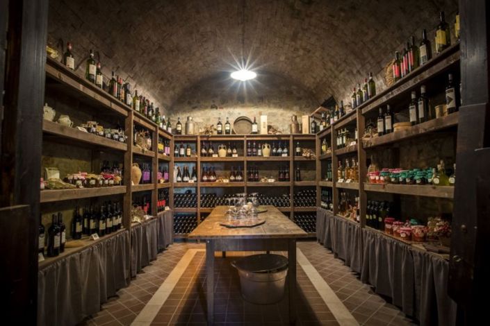 Image No.6-Villa de 12 chambres à vendre à Volterra