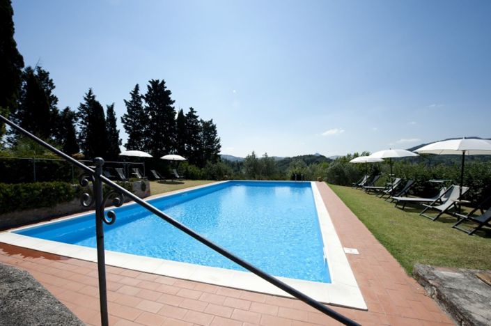 Image No.8-Villa de 12 chambres à vendre à Volterra