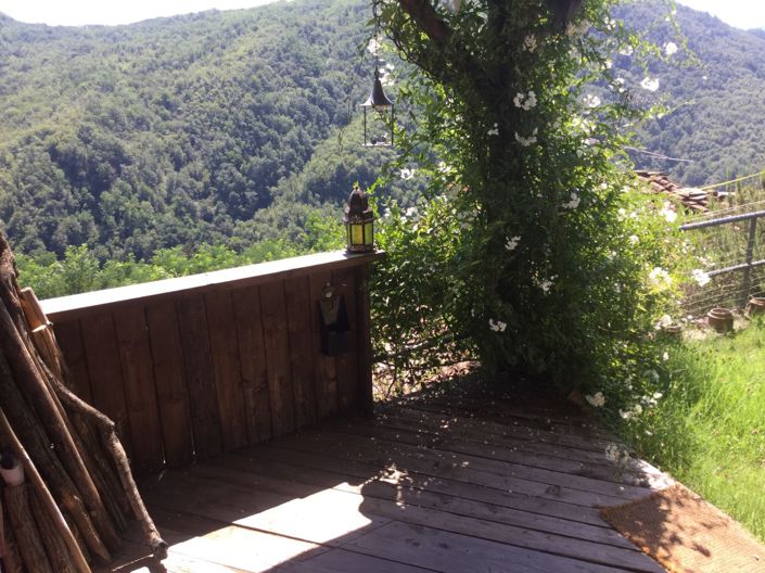 Image No.11-Jumelé de 1 chambre à vendre à Bagni di Lucca