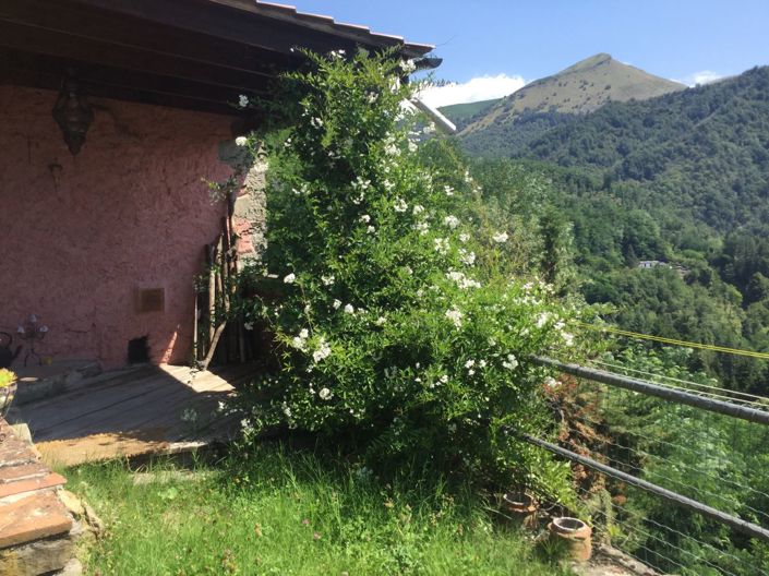 Image No.3-Jumelé de 1 chambre à vendre à Bagni di Lucca