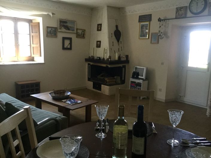 Image No.5-Jumelé de 1 chambre à vendre à Bagni di Lucca