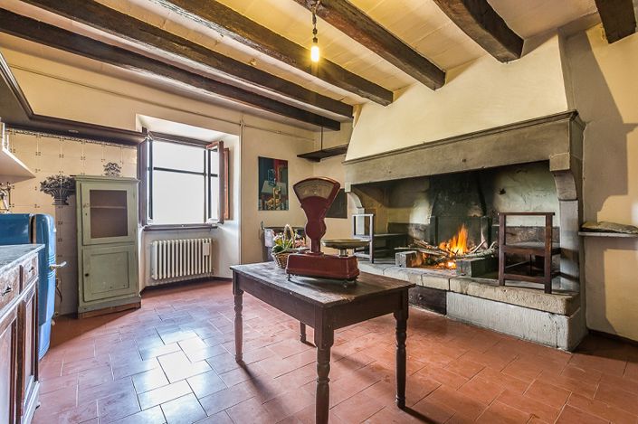 Image No.7-Maison de 4 chambres à vendre à Poppi