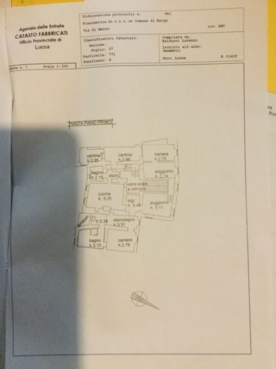 Image No.15-Appartement de 2 chambres à vendre à Barga