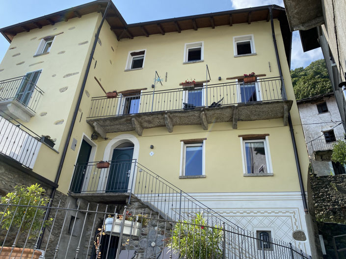Image No.1-Jumelé de 3 chambres à vendre à San Siro