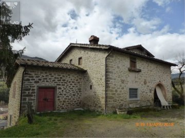 1 - Castèl San Niccolò, Property