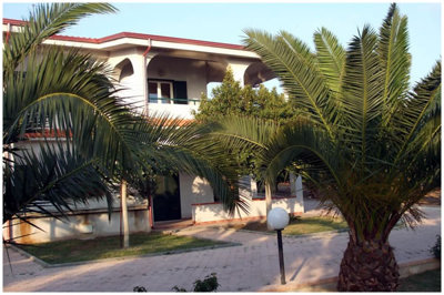 1 - Capo Vaticano, Apartment
