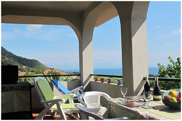 Image No.4-Appartement de 2 chambres à vendre à Capo Vaticano