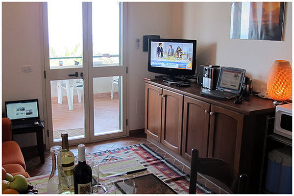 Image No.6-Appartement de 2 chambres à vendre à Capo Vaticano