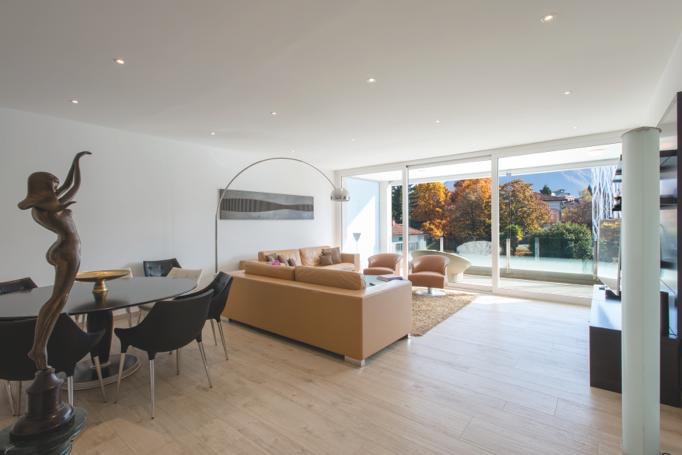 Image No.1-Appartement de 3 chambres à vendre à Lugano