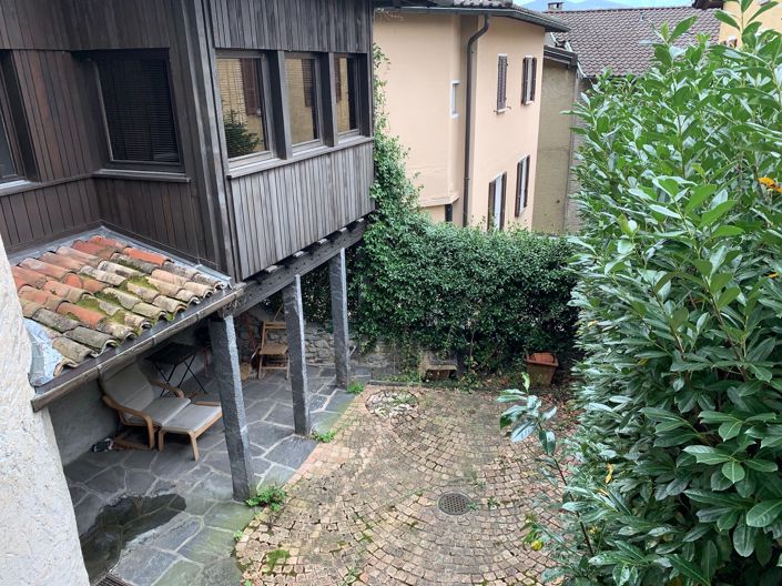 Image No.1-Propriété de 3 chambres à vendre à Lugano