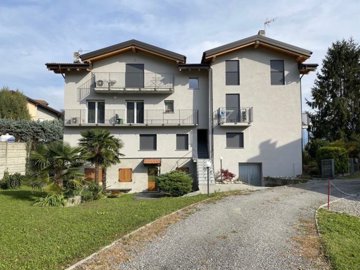 1 - Domaso, Appartement