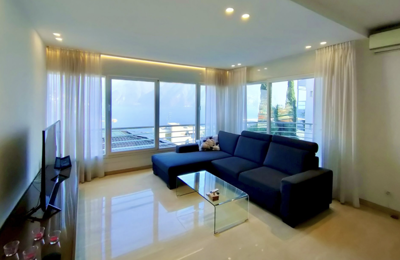 1 - Lugano, Appartement