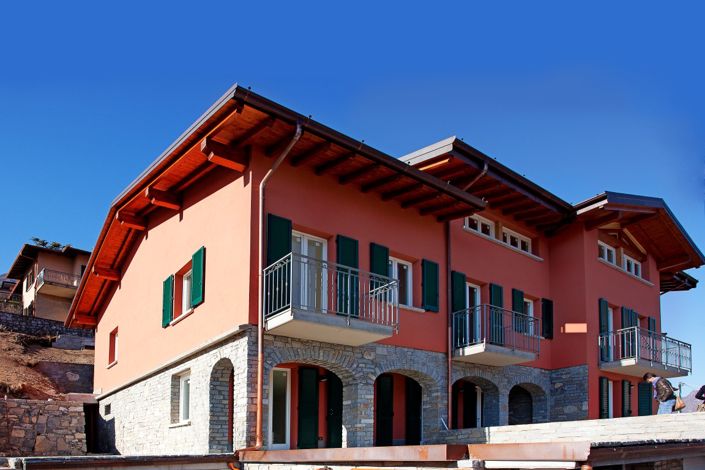 Image No.2-Appartement de 3 chambres à vendre à Menaggio