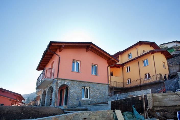 Image No.3-Appartement de 3 chambres à vendre à Menaggio