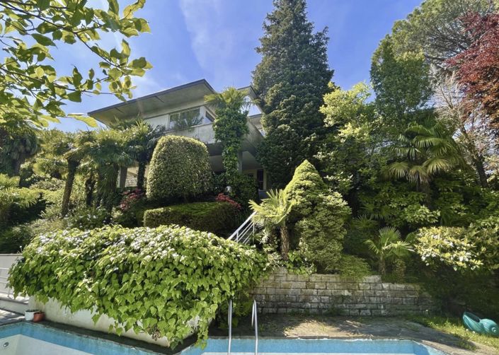 Image No.1-Villa de 5 chambres à vendre à Lugano
