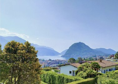 1 - Lugano, Villa