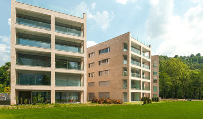 1 - Lugano, Appartement