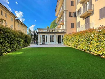 1 - Lugano, Appartement