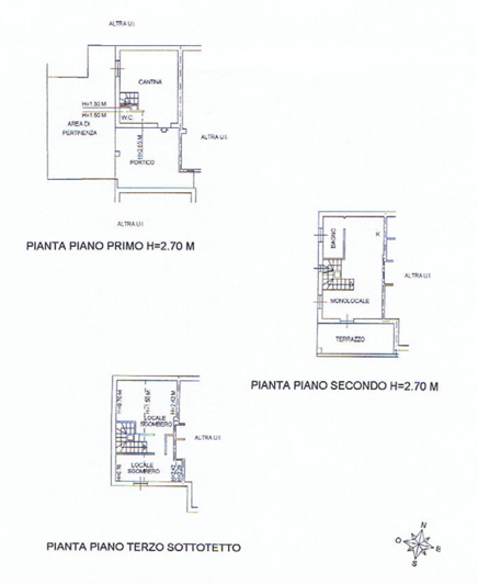 Image No.23-Appartement de 2 chambres à vendre à Menaggio