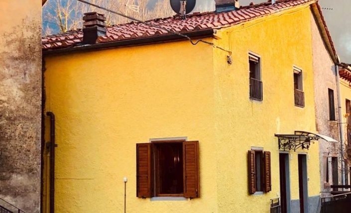 Image No.1-Maison de 2 chambres à vendre à Bagni di Lucca
