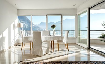 1 - Lugano, Appartement