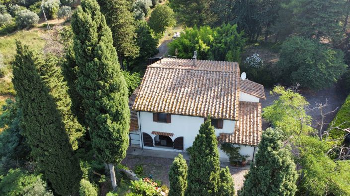 Image No.3-Propriété de 4 chambres à vendre à Volterra